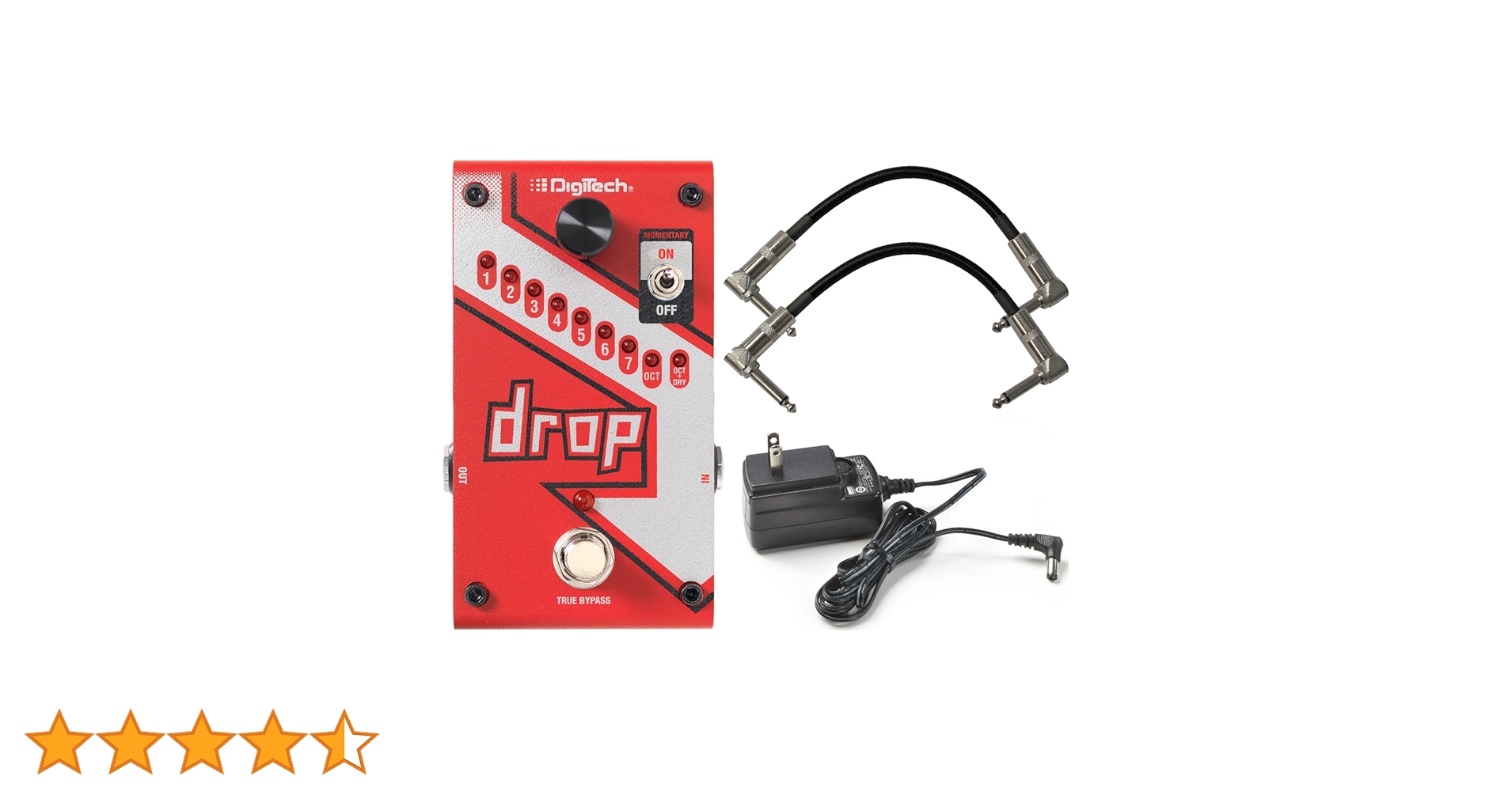 Amazon | Digitech DROP | チューナー | 楽器・音響機器